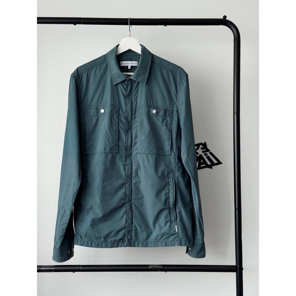 Orlebar Brown Technical Zip Multipocket Jacket - image 1